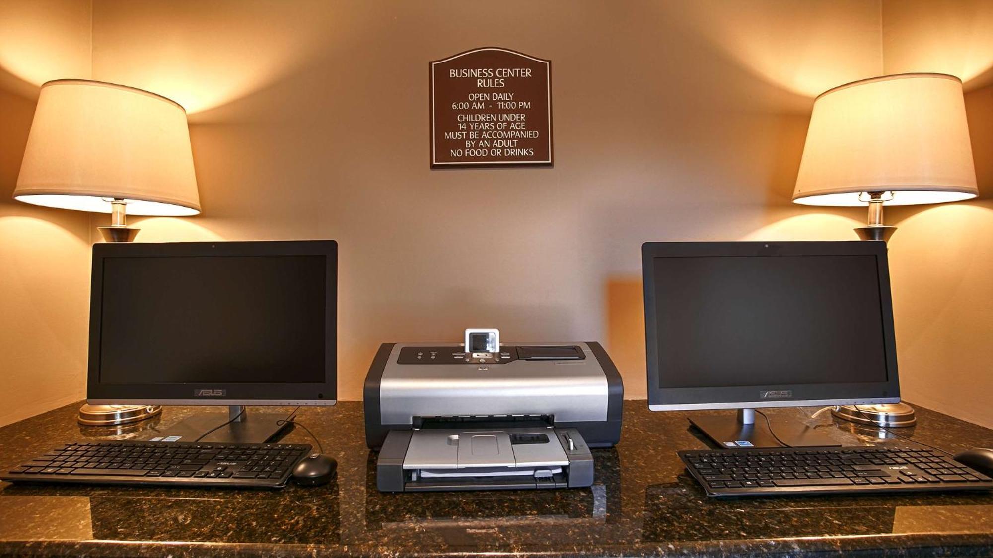 Best Western Willows Inn Luaran gambar