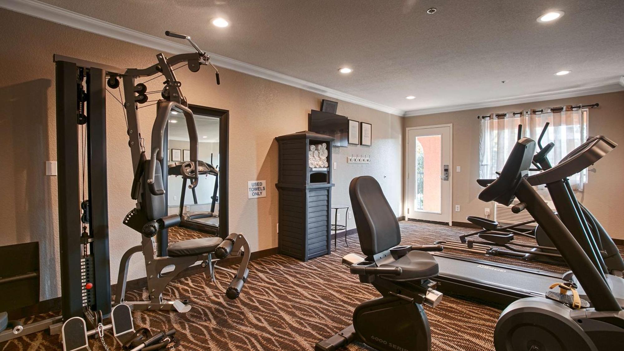 Best Western Willows Inn Luaran gambar