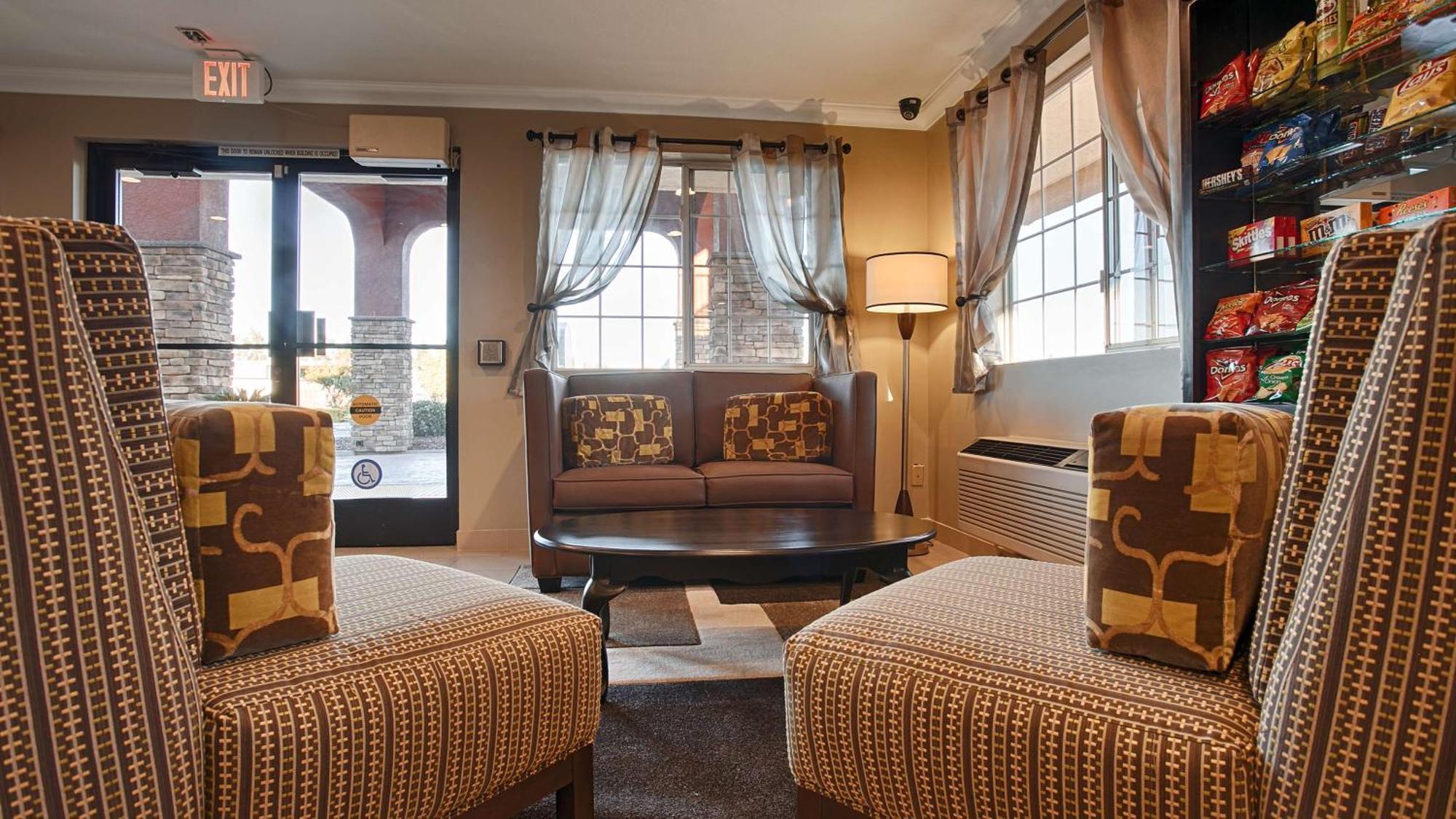Best Western Willows Inn Luaran gambar