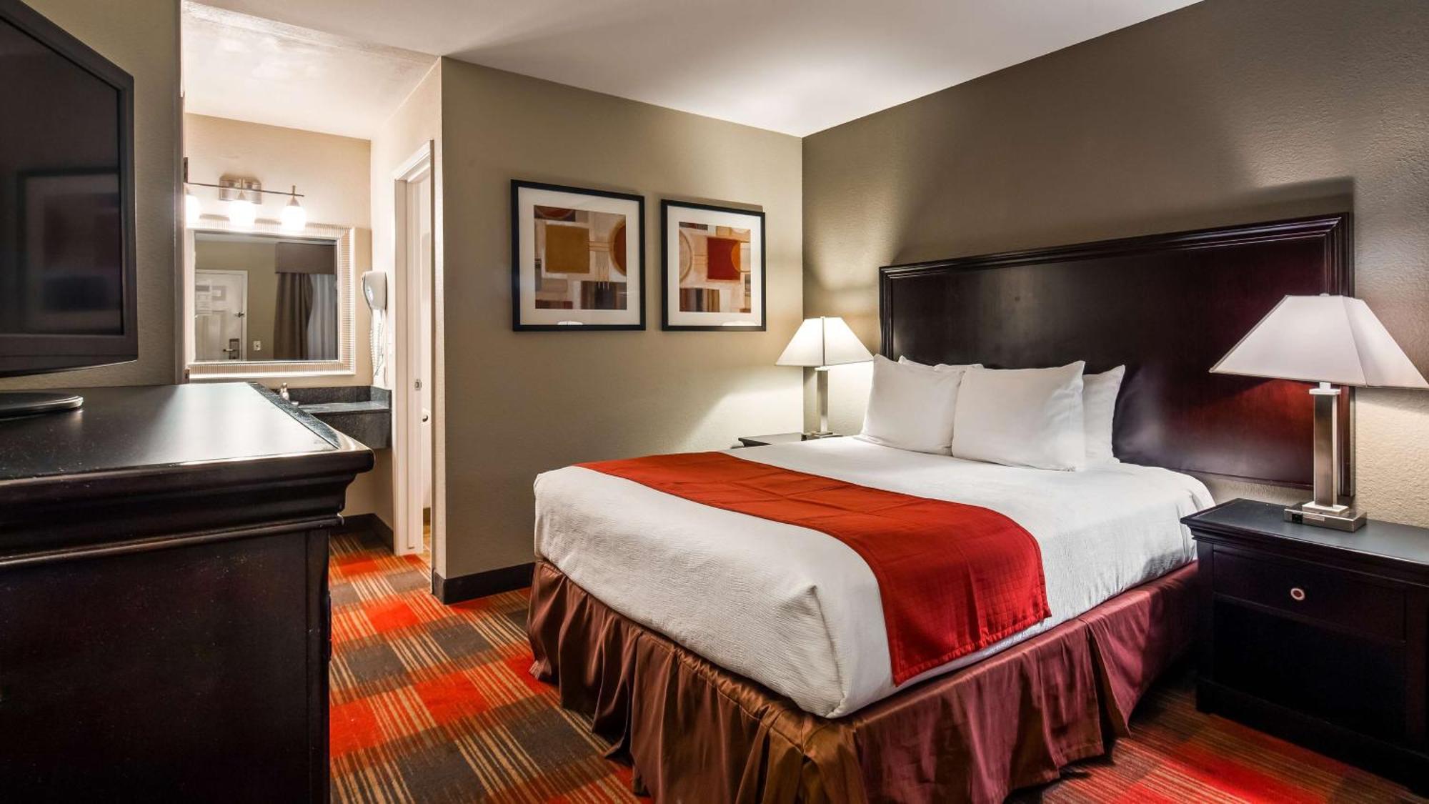 Best Western Willows Inn Luaran gambar