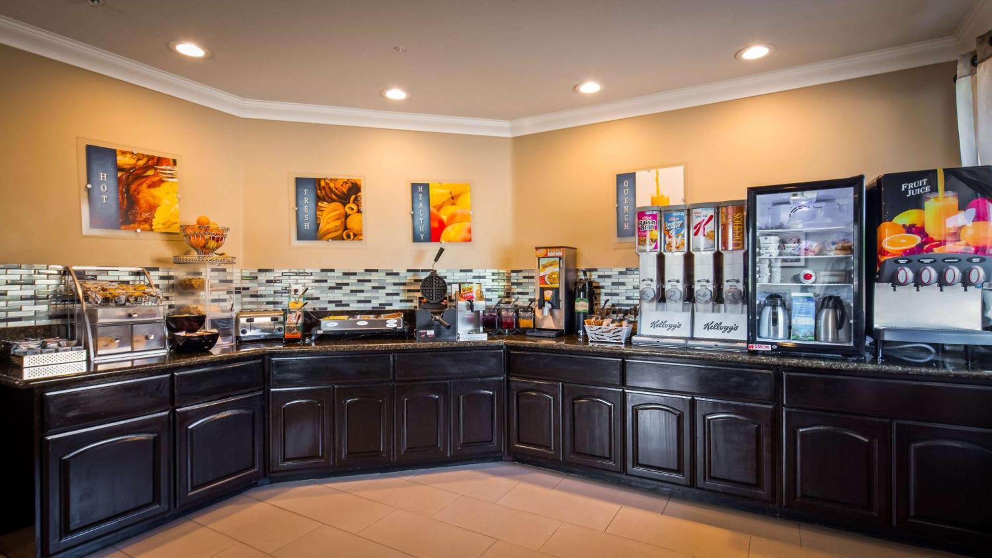 Best Western Willows Inn Luaran gambar
